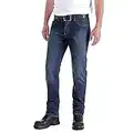 Carhartt Herren Rugged Flex® Relaxed Fit 5-Pocket Jeans, Superior, W36/L32