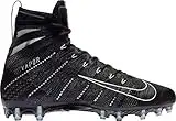 Nike Men's Vapor Untouchable 3 Elite Football Cleat (Black/Black/Black, Numeric_11)