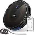 eufy BoostIQ RoboVac 30C MAX Robot Vacuum Cleaner, Wi-Fi, Super-Thin, 2000Pa Suction, Boundary Strips Included, Quiet, Self-Charging Robotic Vacuum Cleaner, Cleans Hard Floors to Medium-Pile Carpets