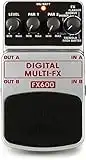 Behringer FX600 Digital Multi-Effects Pedal