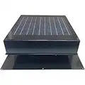 Remington Solar 20 Watt Roof Mount Solar Attic Fan