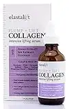 Elastalift Collagen Facial Serum Lifting, Plumping, & Firming Collagen Serum For Face Improves Elasticity, Evens Skin Tone, Plumps, & Lifts Sagging Skin, Non-Greasy Wrinkle Serum (1.75 Fl Oz)