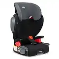 BRITAX Highpoint Backless Belt-Positioning Booster Seat, SafeWash Black Ombre