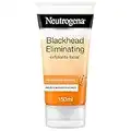 Neutrogena Blackhead Eliminating Exfoliante Facial con Ácido Salicílico Purificante, Elimina los Puntos Negros, 150ml