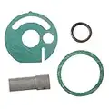 NIKJEBDF Lot de 2 kits d'entretien de chauffage de stationnement diesel pour voiture - Kit de chauffage au stationnement - Passoire et joints toriques pour Eberspacher Hydronic D5WZ D5WS D3WZ B4WSC