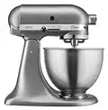 KitchenAid 5K45SSESL Robot de cocina 4,3 L