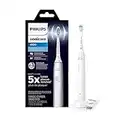 Phillips Sonicare Sonicare ProtectiveClean Removes up to 7x More Plaque, Long lasting 4 day Battery Life Rechargeable Electric Toothbrush, White/Grey