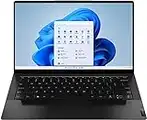 Lenovo IdeaPad Slim 9i 14" 4K UHD Touchscreen Ultra Laptop | Intel EVO Core i7-1195G7 | 16GB RAM | 1TB SSD | Backlit Keyboard | Fingerprint Reader | Black | Windows 11 | with Stylus Pen Bundle