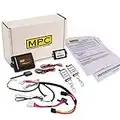 Remote Start & Keyless Entry Kit For 2003-2006 Chevrolet & GMC || Silverado & Sierra || Tahoe & Yukon || Suburban & Yukon XL || Avalanche || Includes 2 x Remotes || Plug N Play || USA Tech Support