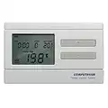 COMPUTHERM Q7 Thermostat d’ambiance programmable pour radiateur, climatisation, chauffage au sol, régulateur de température, 6 programmes par jour