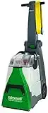 Bissell 48F3N Aspirador para lavar moquetas y alfombras, 1200 W, 83.6 Decibelios, Plastic, Verde, Gris