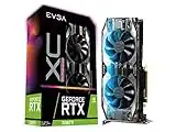 EVGA GeForce RTX 2080 Ti XC ULTRA GAMING, 11GB GDDR6, Dual HDB Fans & RGB LED Graphics Card 11G-P4-2383-KR