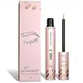 Liaison Lash Bond Eyelash Growth Serum - Natural Peptide Lash Boost & Enhancer for Longer, Fuller, & Thicker Lashes - Vegan, Cruelty Free, Paraben Free, Talc Free & Irritation Free Formula