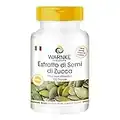 Estratto di semi di zucca 500mg - Con vitamina E e selenio - 100 capsule | Warnke Vitalstoffe