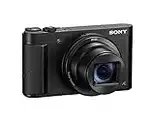 Sony DSC-HX99 Compact Digital 18.2 MP Camera with 24-720 mm Zoom, 4K and Touchpad – Black (UK version)