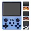 LETOY Powkiddy RGB20S Handheld Game Console,3.5 Inch Retro Arcade Built-in 20000 Games,16G+128G Portable Video Game Console Open Source Arkos,Handheld Game Adults Kids 0T6U8GL212EGGN1712P8D99G Blue