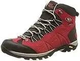 Bruetting Damen Mount Bona High Trekking- & Wanderschuhe, Rot, 41 EU