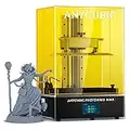 ANYCUBIC Photon M3 Max Resin 3D Printer, 13.6“ 7K UV LCD 3D Printer, Automatic Feeding Resin, Fast Printing, High Precision, Printing Size 11.8” x 11.7” x 6.5”