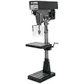 JET J-A5816 15-Inch 1-Horsepower 115/230-Volt Single Phase Variable Speed Floor Drill Press