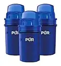 PUR Faster Lot de 3 filtres de rechange pour carafe d'eau