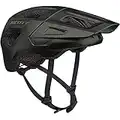 SCOTT Unisex 288587-7234-007 Helm, Dark MSS grn, Small/Medium