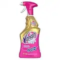 Vanish Carpet Cleaner and Upholstery, Gold Oxi Action Stain Remover Spray, 500 ml