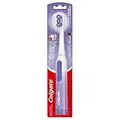 Colgate 360 Gum Health Sonic Powered Battery Toothbrush, 1 Count