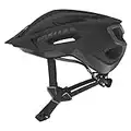 SCOTT 275189 Fahrradhelm, Unisex, Erwachsene, Stealth Blck, M