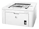 HP LaserJet Pro M203dw Wireless Monochrome Printer with built-in Ethernet & 2-sided printing, works with Alexa (G3Q47A)