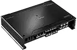 Kenwood X802-5 eXcelon 5 Channel 1600 Watts Max Power Car Audio Amplifier