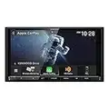 Kenwood eXcelon DMX957XR 6.8" Car Stereo Receiver w/ Apple CarPlay, Android Auto