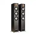 Jamo Studio Series S809 Floorstanding Speaker Pair (Black)