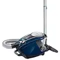 Bosch Electroménager GS70 Relaxx’x Ultimate Aspirateur sans Sac, Classe A, Bleu Nuit