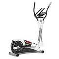 BH Fitness Athlon Program Vélo elliptique Unisex-Adult, Blanc, Taille Unique