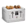 Cuisinart CPT-740C 4-Slice Digital Toaster with MemorySet Feature