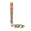 PLUS PLUS - 70 Piece Neon Color Mix - Construction Building Stem/Steam Toy, Kids Mini Puzzle Blocks