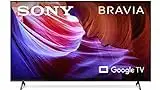 Sony X85K/P televisor inteligente Google, 43 pulgadas, 4K para Gaming/Netflix/Youtube, HDMI 2.1, Procesador X1, Pantalla Triluminos Pro y Asistentes de Voz integrados