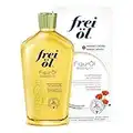 frei öl FigurÖl mit Anti Cellulite Effekt, Körperöl für sensible & alle Hauttypen, strafft und festigt die Haut, Apothekerqualität, vegan, 125 ml