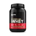 Optimum Nutrition Gold Standard 100% Whey Proteine in polvere per lo Sviluppo e il Recupero Muscolare con Glutammina e Aminoacidi BCAA Naturali, Gusto Cioccolato al Latte Estremo, 28 Dosi, 896 g