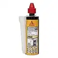 SIKA Scellement chimique rapide pour fixation d'objets lourds, Résine époxy, Ton Pierre, 165 ml