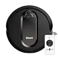 Shark IQ R101, Wi-Fi Connected, Home Mapping Robot Vacuum, Without Auto-Empty Dock, Black
