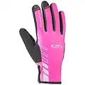 Louis Garneau - Women's Rafale 2 Cycling Gloves, Black/Pink, S