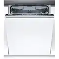 Bosch Series 2 smv25ex00e Fully Integrated 13places A + Fully Integrated Dishwasher – dishwashers (, Full Size (60 cm), Buttons, 1.75 m, 1.65 m, Black)