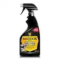 Maddox Detail - Interior Cleaner - Limpiador Tapiceria Coche Textil, Alfombrillas y Techos, Multicolor, Alcántara, 500 ml. Productos Limpieza Coche. Limpia Tapicerias Coche