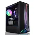 𝗔𝗗𝗠𝗜 | Gaming PC, Desktop PC, Intel i5 10400F 4.3GHz Six Core • GTX 1650 4GB • 16GB 2666MHz • 1TB NVME • WIFI • Gaming Computer, PC Gaming • Windows 11