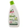 Winni's - Detersivo Gel Lavastoviglie Ipoallergenico, 30 Lavaggi, Azione Detergente, Sgrassante e Brillantante, Fragranza di Limone, con Materie Prime di Origine Vegetale, 750 ml