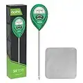 apine Soil Moisture Meter, Plants Moisture Meter, Plant Water Meter for Indoor/Outdoor Plants，Hydrometer for Plants（Green）