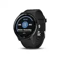 Garmin 010-01985-01 Vívoactive 3 Music, GPS Smartwatch with Music Storage and Built-in Sports Apps, Black, 1.2 inches