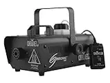 CHAUVET DJ Hurricane 1000 Compact Fog Machine with wireless Remote