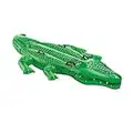 Intex Giant Gator Ride-On - Support gonflable - 203 x 114 cm